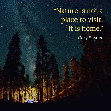 Famous Quotes About Nature