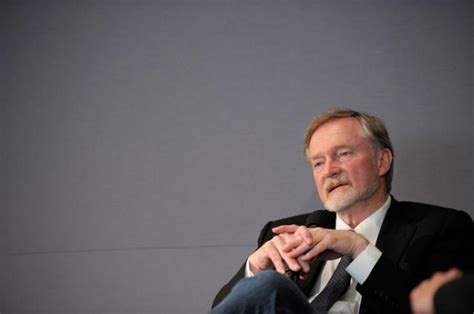 Erik Larson biography. American writer.