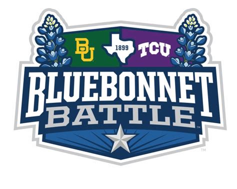 Bluebonnet Battle: TCU and Baylor Formalize Rivalry with Name and ...