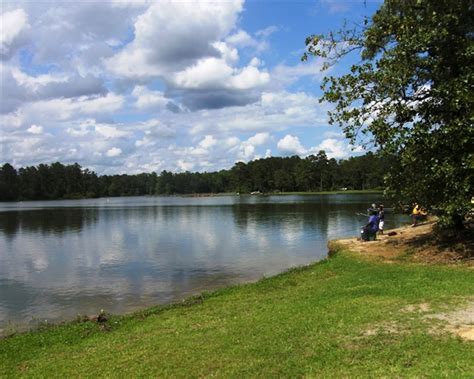 Lake Mike Conner, Meridian, MS - GPS, Campsites, Rates, Photos, Reviews ...