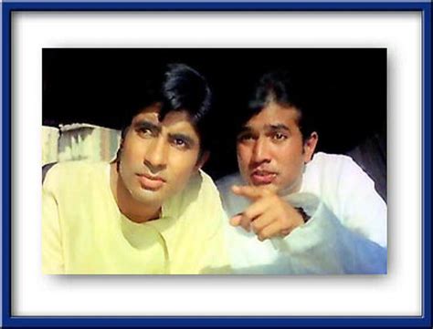 Amitabh Bachchan & Super Star Rajesh Khanna in Anand - 1971 - Amitabh Bachchan Photo (18248813 ...