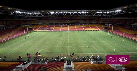 Broncos Confirmed For Suncorp Stadium | Broncos