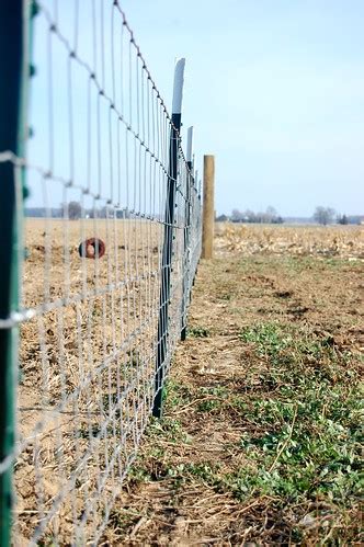 News - How to Install a Woven-Wire Fence