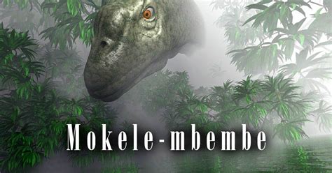 Mokele-mbembe – a dinosaur in Africa? | DinoAnimals.com