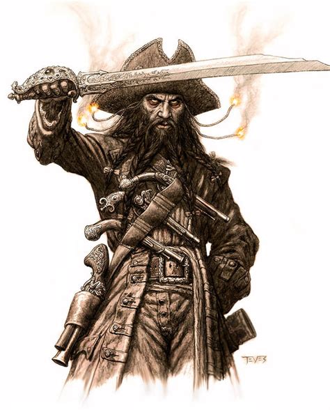 Seeks Ghosts: Legend of Blackbeard’s Ghost