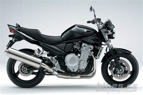 Suzuki GSF 1250 Bandit - 2013 - technické parametry, názory motorkářů, servisní manuály