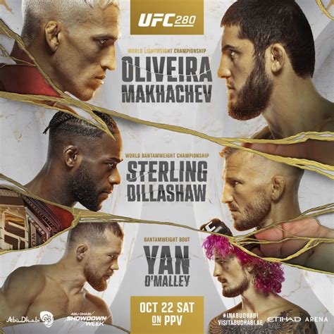 UFC 280: OLIVEIRA VS. MAKHACHEV in Austin at Key Bar