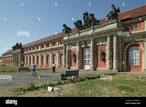 Potsdam Film Museum Stock Photo - Alamy