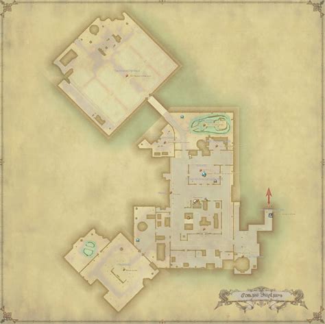 Doman Enclave - Gamer Escape's Final Fantasy XIV (FFXIV, FF14) wiki