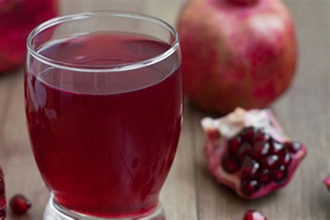 Pomegranate Juice | Healthy Foods Mag