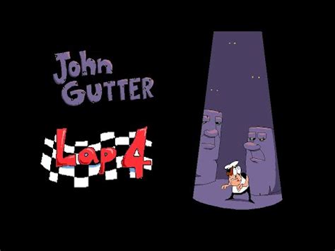 Pizza Tower - John Gutter Lap 4 - YouTube