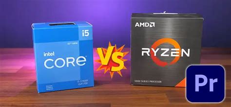 Is Intel or AMD Better for Adobe Premiere (For Your Video Editing) - Techdim