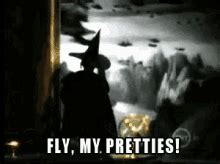 Flying Monkeys Meme GIFs | Tenor