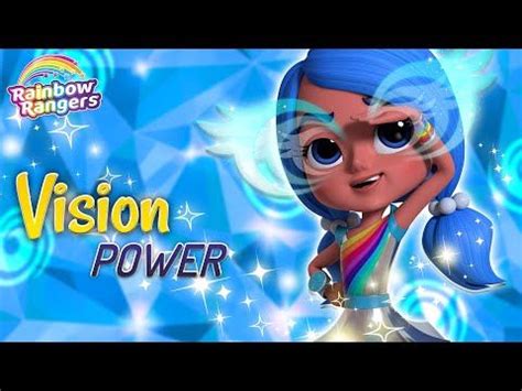 Bonnie Blueberry! | Rainbow Rangers Episode Compilation | Ranger, Rainbow, Bonnie