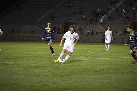 Ohio State men’s soccer team disappointed after opening weekend split – The Lantern