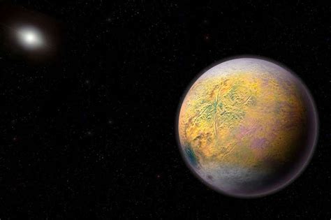 New dwarf planet nicknamed The Goblin | Space | EarthSky