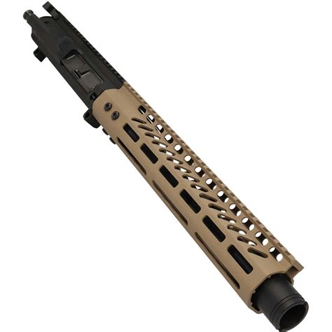 AR-308 LR308 .308 Complete Pistol Upper Receiver RIP Series FDE