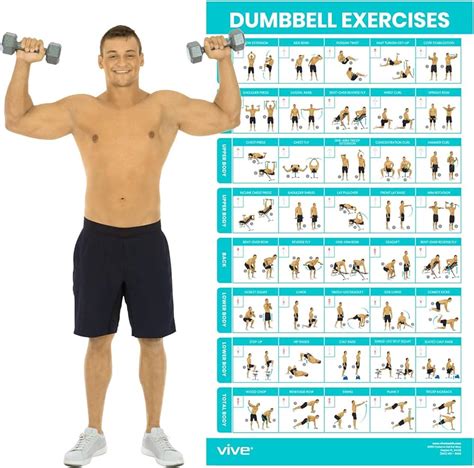 Maximize Your Calisthenics Workout with Weighted Dumbbell Exercises