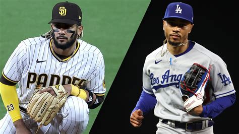 San Diego Padres vs. Los Angeles Dodgers 4/25/21 - Stream the Game Live - Watch ESPN