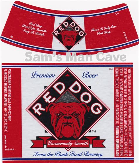 Red Dog Beer | ubicaciondepersonas.cdmx.gob.mx