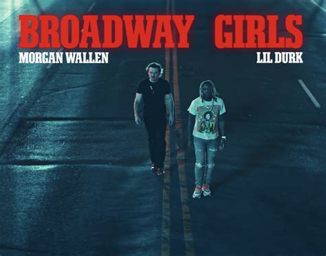 Broadway Girls – [Lil Durk] ft. [Morgan Wallen] - Lyrical Lemonade