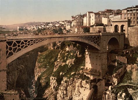 Constantine, Algeria | Algeria, Around the worlds, Bridge