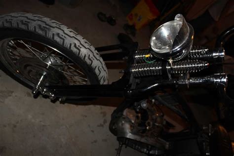 FS: Triumph Chopper/Rigid Parts | Jockey Journal Forum