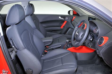 Audi A1 interior | Autocar