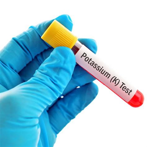 High Potassium in Blood Test? Here's What It Means