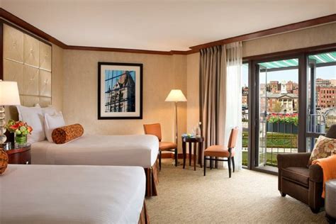 The 10 Best Hotels With Balconies in Boston