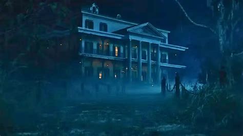 'Happy Haunts Materialize! Behind the Scenes of Disney’s Haunted Mansion' Heading to Midsummer ...