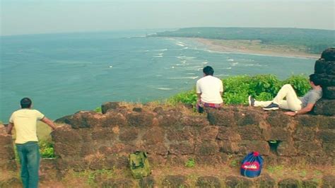 20 Years of Dil Chahta Hai: Revisiting the iconic Goa fort scene that sets the tone for the ...