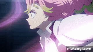 Mitsuri Kanroji | Raw Scenes | Demon Slayer | S3EP5 on Make a GIF