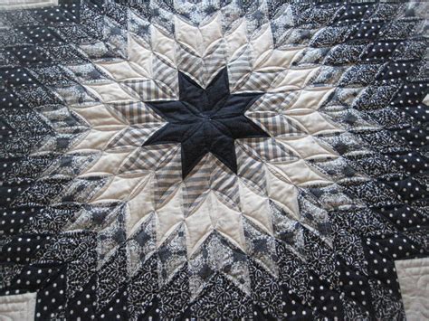 Miriam's Quilts: Lone Star Quilt