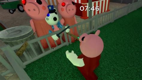 Itsfunneh Roblox Piggy Carnival