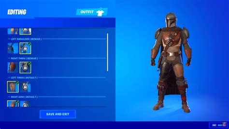 How to get and upgrade the Mandalorian skin in Fortnite Chapter 2, season 5 - Dot Esports