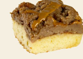 APPLE CARAMEL CRUMB CAKE HARVEST 1-1/2SHT - 51217