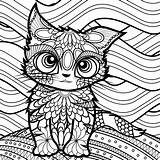 Creative Coloring Pages sketch template