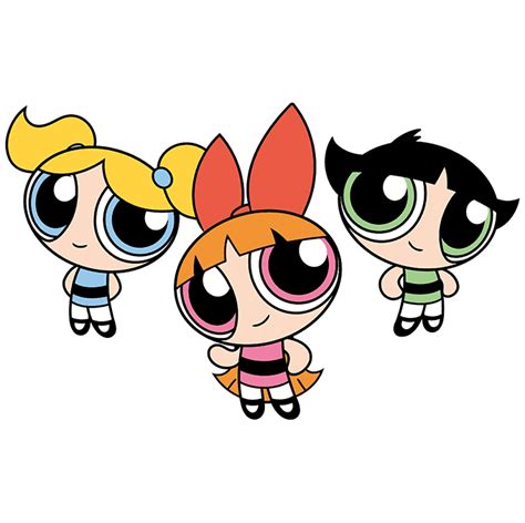 Powerpuff Girls Blossom Turn Back