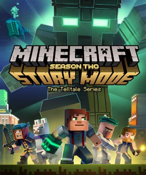 Minecraft: Story Mode - Season 2 (2017)