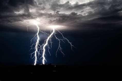 Relaxing Heavy Rain And Thunder Sounds For Sleeping