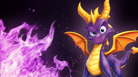 Spyro Computer Wallpapers - Wallpaper Cave