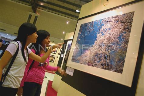 PAMERAN FOTO | ANTARA Foto