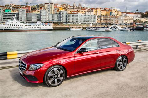 2017 Mercedes-Benz E300 Review | Automobile Magazine