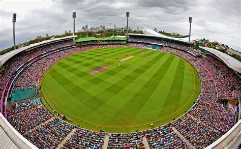 CA confirms that third India-Australia Test will remain in Sydney ...