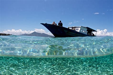 Bunaken National Marine Park : The Most Beautiful Marine Park in The ...