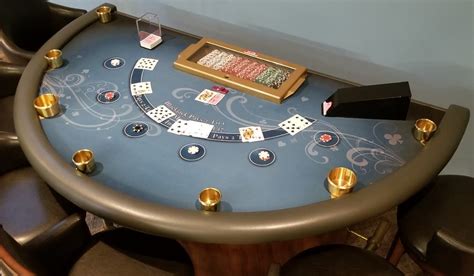 Blackjack Table - Huntington, NY Patch