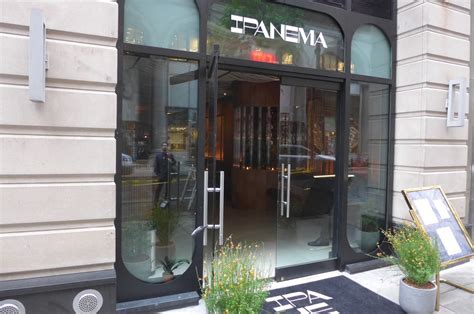 Ipanema Moves Out of Little Brazil and Modernizes Its Menu - Eater NY