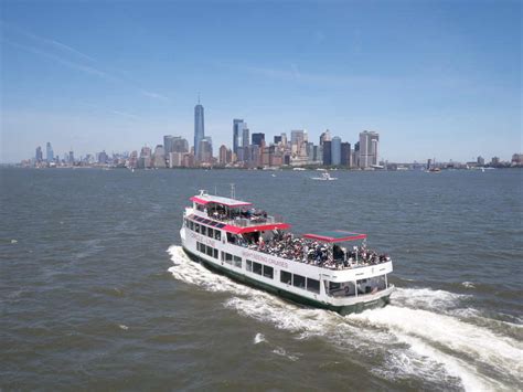 Circle Line Cruise - Sightseeing Cruise Circle Line Boat Tour Journey Down The Hudson River New ...