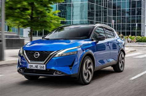 Nissan Qashqai e-Power (hybrid) to launch this Spring